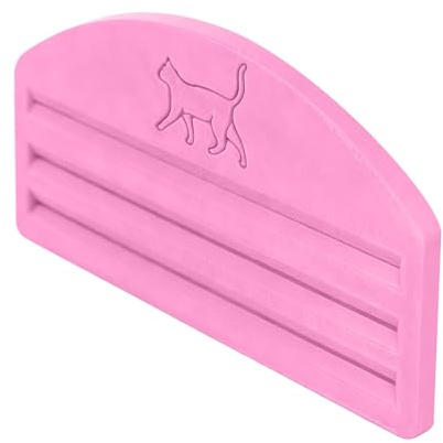 Mangeoire à bande pour chat, cuillère à friandises compacte imprimée en 3D pour chats et petits animaux de compagnie, mangeoire portable pour chatons, chiots, chiens, intérieur, extérieur, cuisine