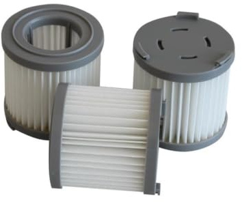 Filtre, Compatible Avec Les Pièces D'aspirateur À Main Cecotec Conga Rockstar 300 Xtrem