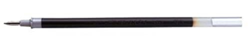 Pilot 2604001 Ersatzminen für G-1 Gelschreiber 0,3 mm schwarz