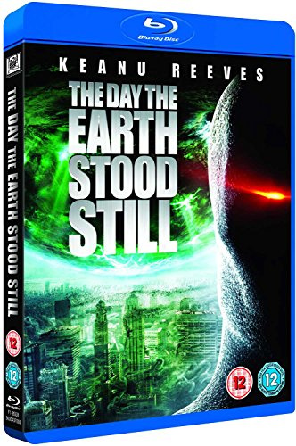 Day The Earth Stood Still (2007) Dc [Blu-ray] [UK Import]