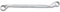Format 7657390120 – Schlagringschlüssel Zwei Austauschbaren 14 x 15 mm FORMAT