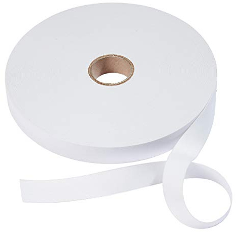Prym Elastic Band Soft 30 mm White, 57% Polyester, 43% ED