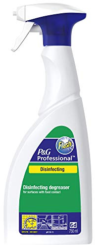 FLASH PX89027 Anti Grease Spray, 750 mL