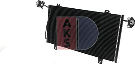 AKS DASIS Kondensator, Klimaanlage 182460N