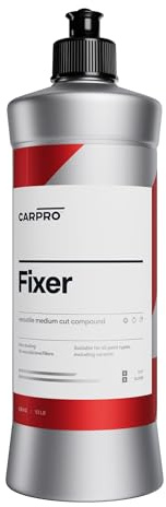 CarPro Fixer Medium Cut Compound 250ml - Politur