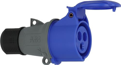 Brennenstuhl 1323141 PROLONGATEUR industriellen 1P + N + T 16 A 230 V
