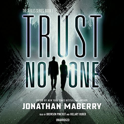 Trust No One: X-Files, Book 1