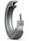SKF 18 x 30 x 7 hms5 RG Rotary Schaft Dichtung, Dual Lip mit Spring, 18 mm Bohrung, 30 mm OD, Nitril