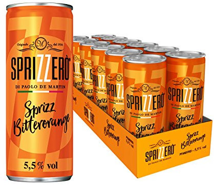 Sprizzerò de Martin Classico (12 x 0.25 l)