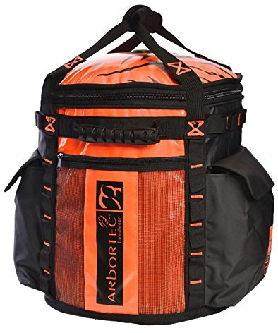 Arbortec Cobra 35 Litre Arborist Rope Bag Orange