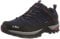CMP Herren Rigel Low Shoes Wp Trekking-& Wanderhalbschuhe, Grau (Asphalt-Syrah 62bn), 40 EU, 3Q13247