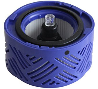 TeKeHom 966912-03 - Filtro per aspirapolvere portatile Dyson V6 Absolute Hepa Post Motor Filtro Assembly
