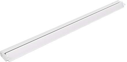 ledscom.de LED Unterbauleuchte LIWO, schwenkbar, 91cm, 14,6 W, 1444lm, warmweiß ohne Netzkabel