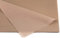 Seidenpapier - Tissue Papier 50 x 75cm 10 Bögen Gestalten Dekorieren Vepacken bunt Farbe taupe 823