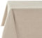 LUOLUO Tischdecke Leinenoptik tischdecke abwaschbar Tischtuch Leinen Tischwäsche Eckig Wasserdicht Tischdecke Beige-Neu 145 x 300 cm