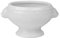 Superwhite Lion Head Soup Bowl 51cl
