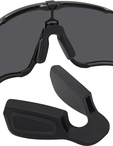 BlazerBuck Ersatz-Nasenpolster für Oakley Jawbreaker Sonnenbrille