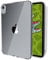 TineeOwl Arctic for iPad mini 7 A17 Pro Case, iPad mini 7th/6th Generation Ultra Thin Case (2024/2021) Crystal Clear, Supports Apple Pencil Charging and Touch ID, TPU Bumper (Clear)