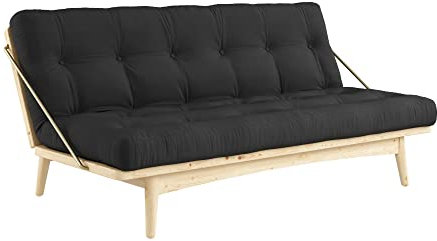Karup Design Sofabed, Dunkelgrau, One Size