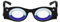 Boarding Glasses – Reisekrankheit Brille – Original Technologie Gegen Bewegungskrankheit – Seekrankheit – Anti Übelkeit - Schwarz