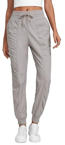 CRZ YOGA Ease Line Jogger 66/72/77 cm | Casual, Leicht, Raffdesign, Taschen, für Damen