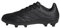 adidas Copa Pure.3 Firm Ground Boots Fußballschuhe, Core Black/Core Black/Core Black, 35.5 EU