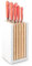 WÜSTHOF Classic Coral Peach 8 Piece Knife Block Set