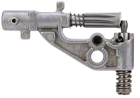 Professional Chainsaw Oil Pump, Replacement Part Compatible with Models 340, 345, 350, 351, 353, 346, Forestry Equipment