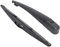 LMMPP Escobilla y Brazo del limpiaparabrisas Trasero para Hyundai I30 2007-2011 Kit de escobillas del Brazo del limpiaparabrisas Trasero