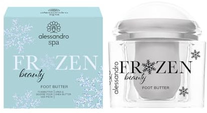 Alessandro Frozen Beauty Foot Butter 200ml*