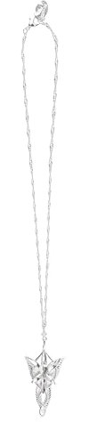 Cinereplicas Der Herr der Ringe - Evenstar Halskette - 55.5cm - Offizielle Lizenz