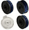 Bobina di filo per decespugliatore, diametro 1,5 mm, 8 m, per RAC123, compatibile con Ryobi RLT4027, RLT4125, RLT5027, RLT6030, RLT5127, RLT6130-5132002670, bobina di ricambio per tagliabordi con