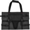 Étui de transport pour moniteur compatible avec les ordinateurs de bureau de 61 cm, étui de transport portable avec sacs de rangement pour clavier, souris, tapis de souris, fils, housse de protection