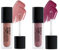 Misslyn Lipgloss mit hohem Glanz, langanhaltend, voluminöses Make-up für volle Lippen – Set 2