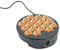 Takoyaki Pfanne Elektrisch 18 Löcher 750 W Tragbare Octopus Ball Mini Elektrische Backform Antihaft-Küchenbackwerkzeug für die Herstellung Japanischer Takoyaki Octopus Bällchen