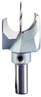 Pangyoo 10mm Schaft 6mm-30mm Fräser Router Bit Buddha Perlen Ball Messer Holz Werkzeuge Holz Perlen bohrer for CNC(10mm x 20mm)