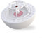 Yuanpgky Lave-vaisselle portable, compact et facile à transporter, nettoie efficacement la vaisselle, chargement USB, gain de place, multifonction, rouge