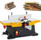 RSQQL Pialla a Spessore da banco, piallatrice elettrica Portatile for la Lavorazione del Legno, pialla for Legno da Tavolo 12000R/Min for Taglio di Spessore del Legno