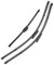 Limpiaparabrisas Parabrisas Para SEAT Para Leon 1P 2009 2010 2011 2012 26 26 11 limpiaparabrisas Delantero Trasero Limpiaparabrisas Conjunto Escobilla Limpiaparabrisas
