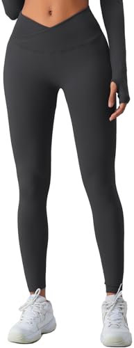 YICHEN Damen Scrunch Butt Leggings High Waist Seamless Yoga Hosen Push Up Blickdicht Yogahose Fitnesshose Laufhose Tights für Sport Yoga Fitness Gym Workout