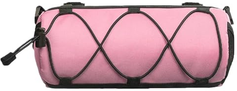 Handle Bar Bag Cycling Pouch Phone Holder Storage Organizer