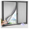 Genérico Película Aislante para Ventanas 8mm Espesor Película Reflectante Calor Película De Privacidad Protector Solar para Ventana Interior Exterior con Ventosa(60x70cm)