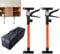 Möbelheber Verin | Verstellbare Möbelhalterung von 48 bis 114 cm | 30 kg Hebestange | Nivelliersystem mit mühelosem Ständer für Möbel und Haushaltsgeräte