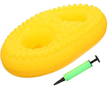 HANABASS 1 Set Portabicchieri Gonfiabile per Piscina Accessorio Multifunzionale per Bevande da Spiaggia da Incluso Gonfiatore per Feste e Piscine