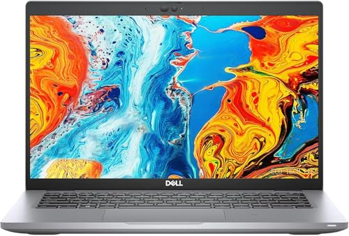 Dell Latitude 5420 Computer portatile, 14in FHD(1920x1080) Win11, Intel 11th Gen Core i7-1185G7, RAM da 8 GB, SSD da 256GB, tastiera Qwerty statunitense, HDMI, RJ-45 (ricondizionato)
