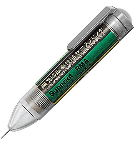 Engineer Superior RMA SWS-10 Lötmittel für Präzisionssubstrate aus Kupfer und Kupferlegierung, 1,0 mm x 5,5 m