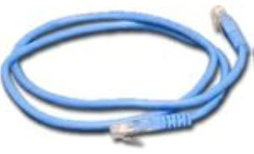 MicroConnect Cat6 UTP 5 m LSZH network cable – (2 x RJ-45) Blue