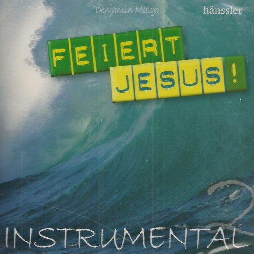 Feiert Jesus! Instrumental 2 (CD)