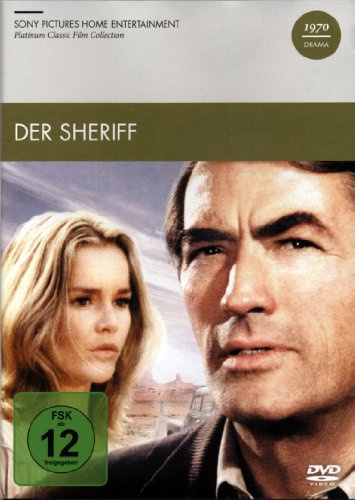 Der Sheriff, 1 DVD: USA
