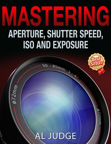 Mastering Aperture, Shutter Speed, ISO and Exposure: A Practical Guide to Perfect Exposure for DSLR and Mirrorless Cameras
